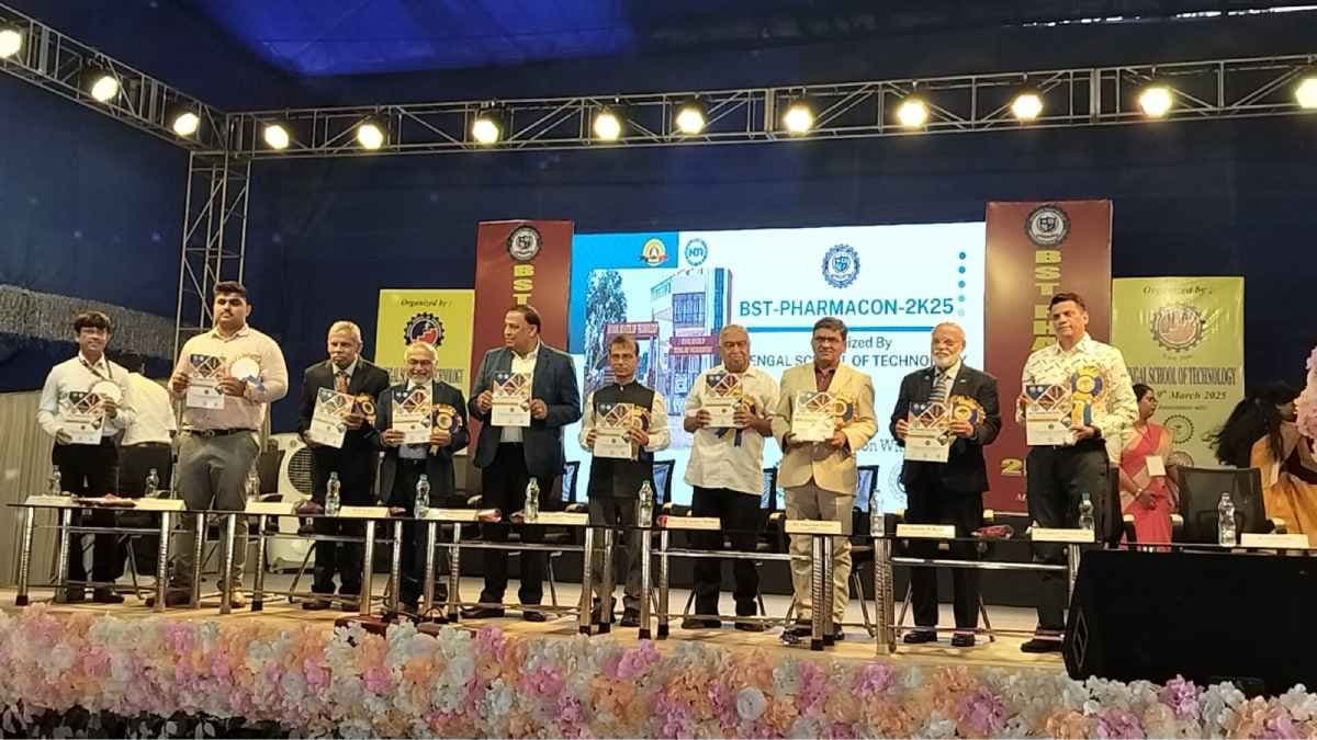 Two-day National Pharma Conference in Polba