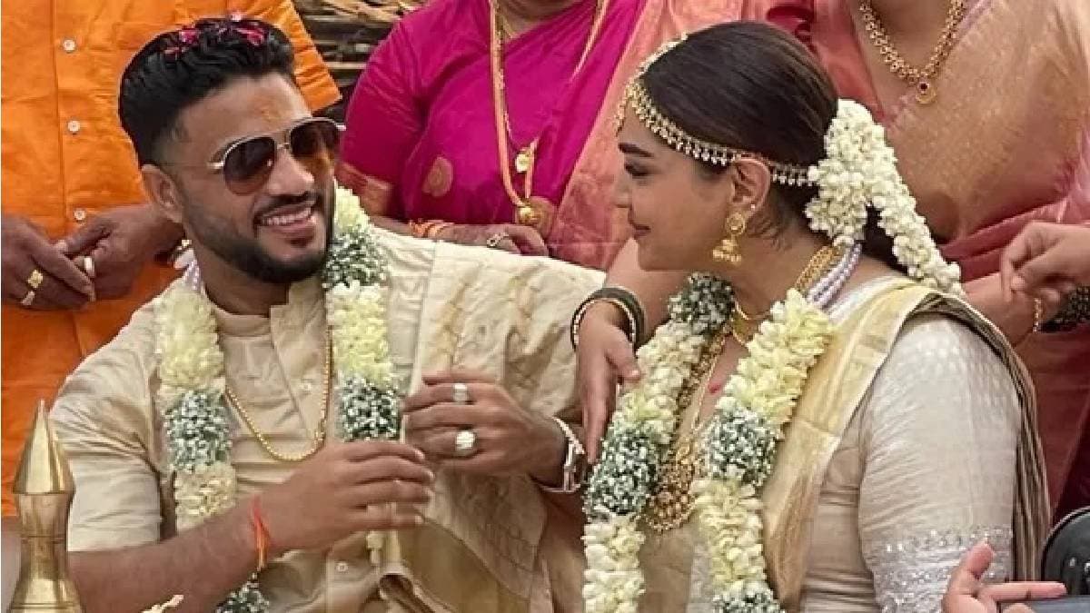 Raftaar gets married again ties the knot with Manraj Jawanda details inside ENT