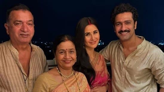Vicky Kaushal s father aka Bollwood stunt director Sham Kaushal Wanted to Jump from Hospital s Third Floor After Cancer Diagnosis
