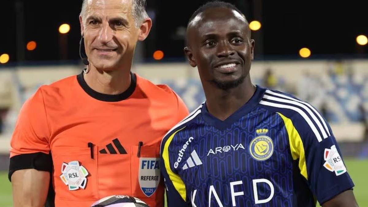 Al Nassr comfortably defeated Al Akhdoud in the Saudi Pro League without Cristiano Ronaldo spt 