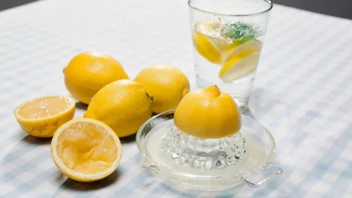Lemon water on an empty stomach: Is it beneficial for everyone