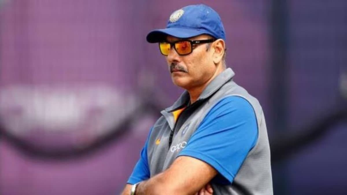 Former head coach of India Ravi Shastri adds two seniors and a youngster under scrutiny spt 