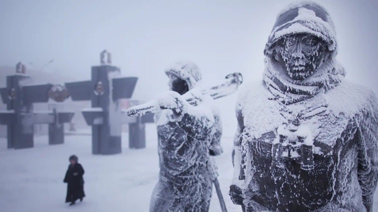 Coldest place on Earth