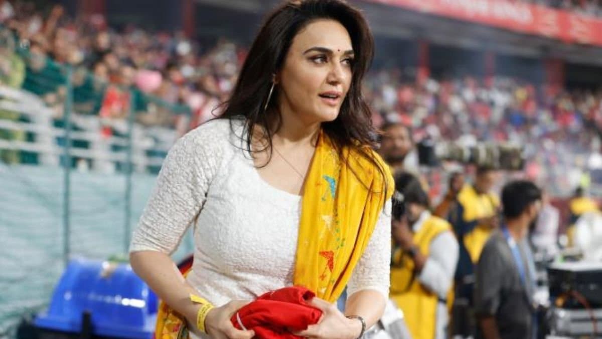 IPL 2025:Massive losses incurred by Bollywood star Preity Zinta with every game lost by her IPL team Punjab Kings spt 