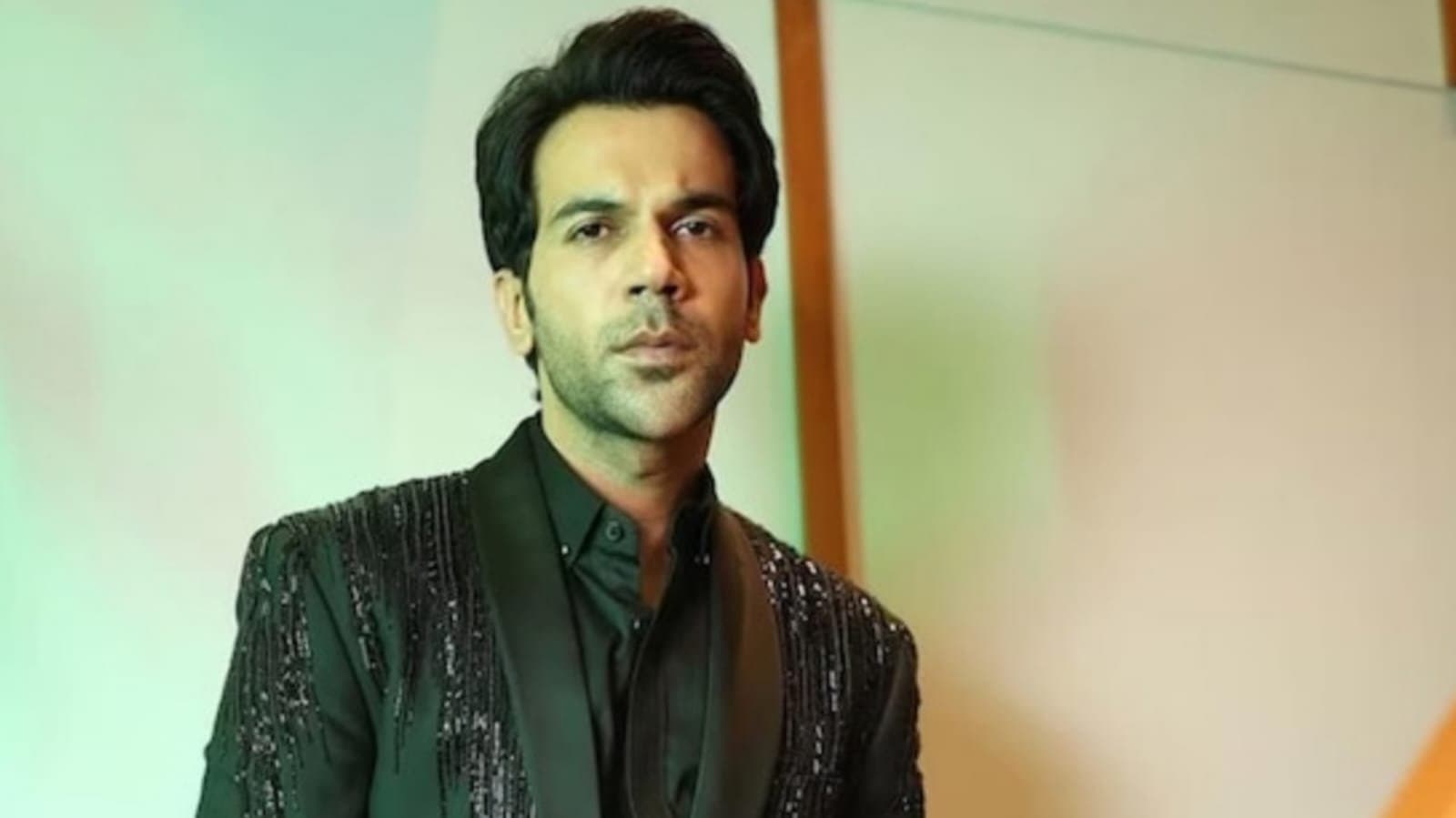 rajkummar rao announces new film maalik on birthday looks fierce as he poses with gun ent