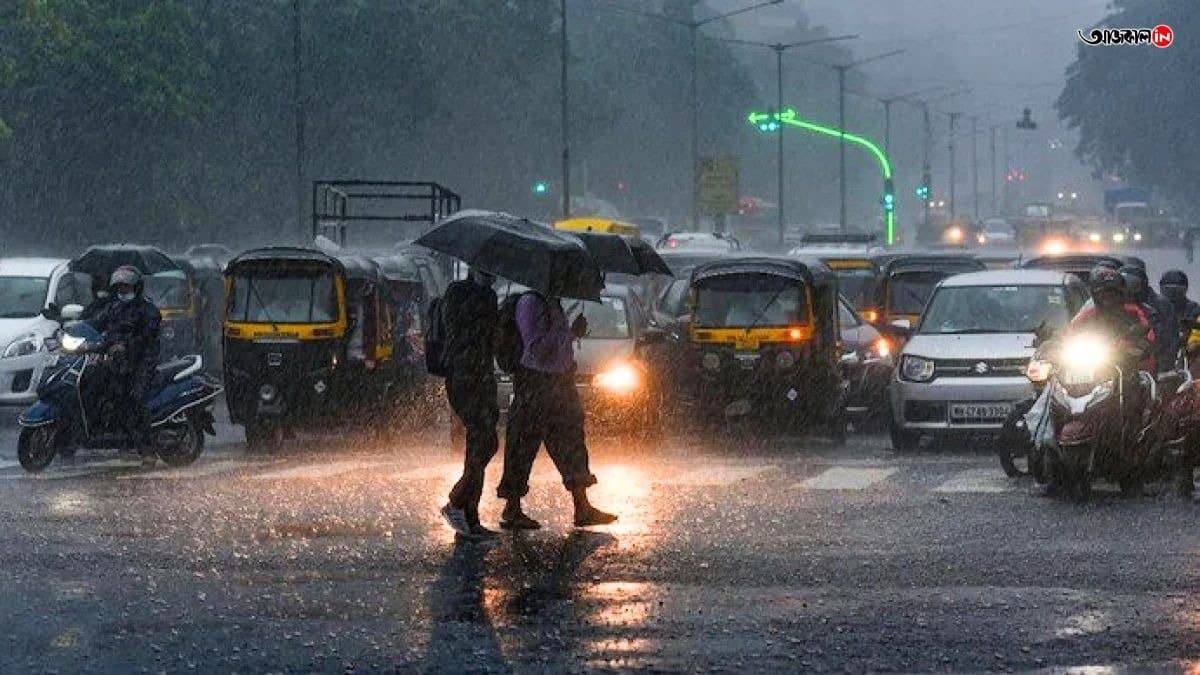 IMD Weather update rainfall thundershower forecast several districts of Bengal