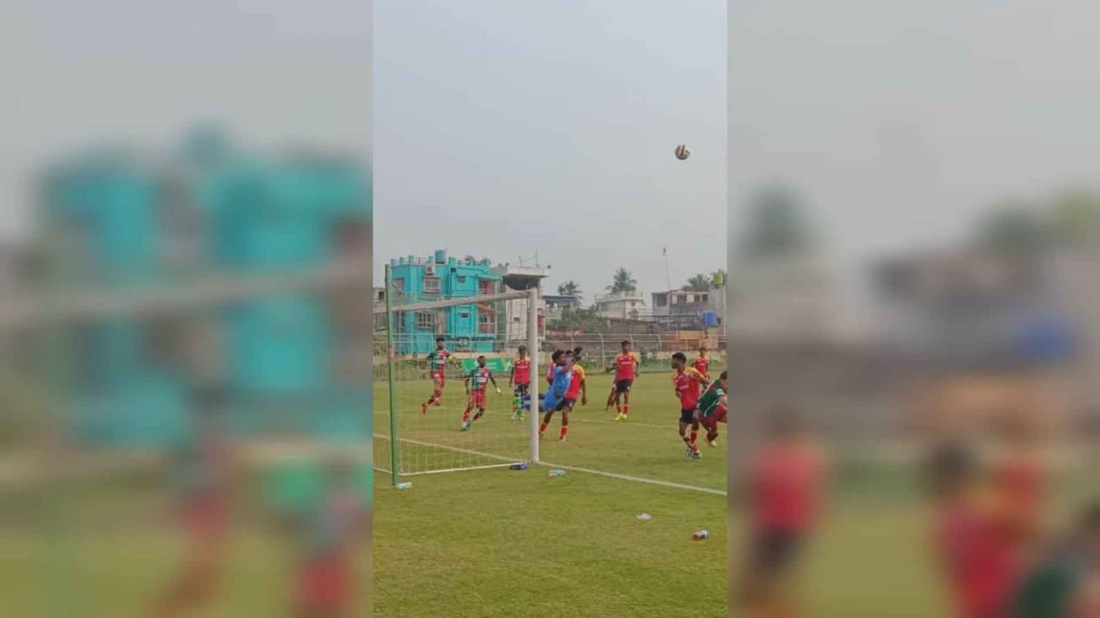 RFDL derby at Naihati stadium ends in a statement spt 