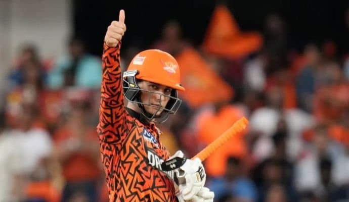 SRH-PK: দুরন্ত অভিষেক, পাঞ্জাবকে হারিয়ে দুইয়ে হায়দরাবাদ