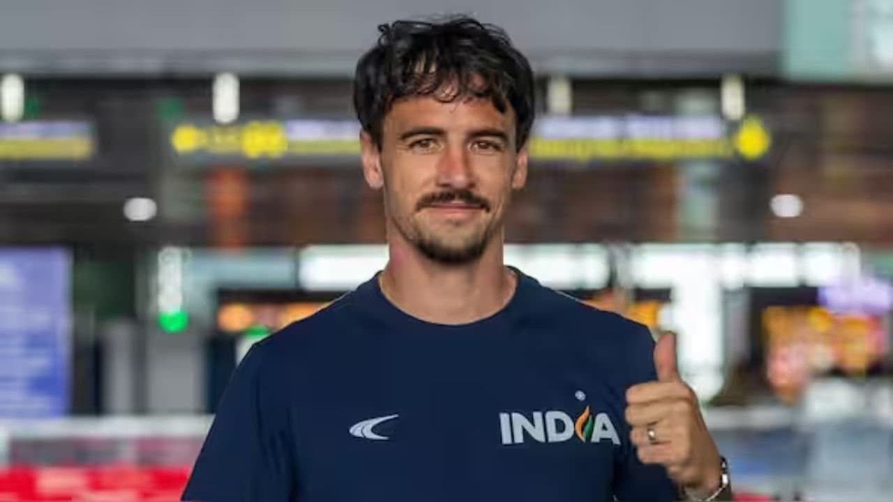 Ryan Williams waits for NOC to wear Indian jersey 