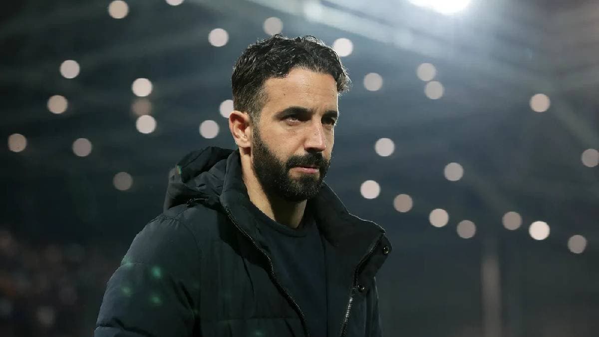 Manchester United confirm Ruben Amorim as new manager to replace Erik ten Hag Spt