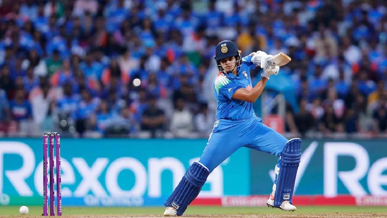 Women s World Cup Shefali Verma becomes the player of the Final in world cup