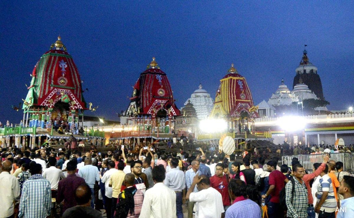 Rath Yatra: ৫৩ বছর পর পুরীতে দু'দিন ধরে চলবে রথযাত্রা, সামিল হবেন রাষ্ট্রপতি