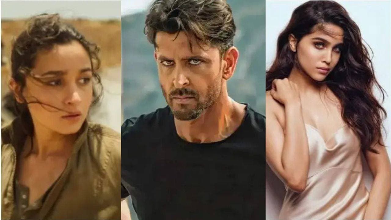 Alia Bhatt-Sharvari starrer Alpha postponed to April 2026