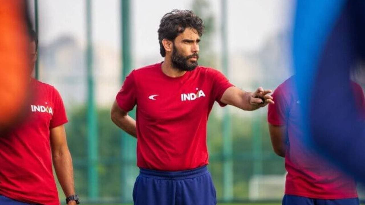 India takes on Bangladesh in AFC Asian Cup Qualification 