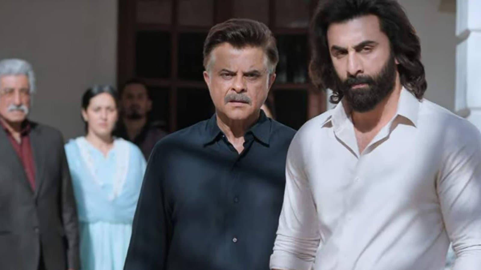 'অ্যানিম্যাল'-এ রণবীরের বাবা হতে কেন রাজি হয়েছিলেন অনিল কাপুর? নেপথ্যে স্রেফ একটা কারণ!