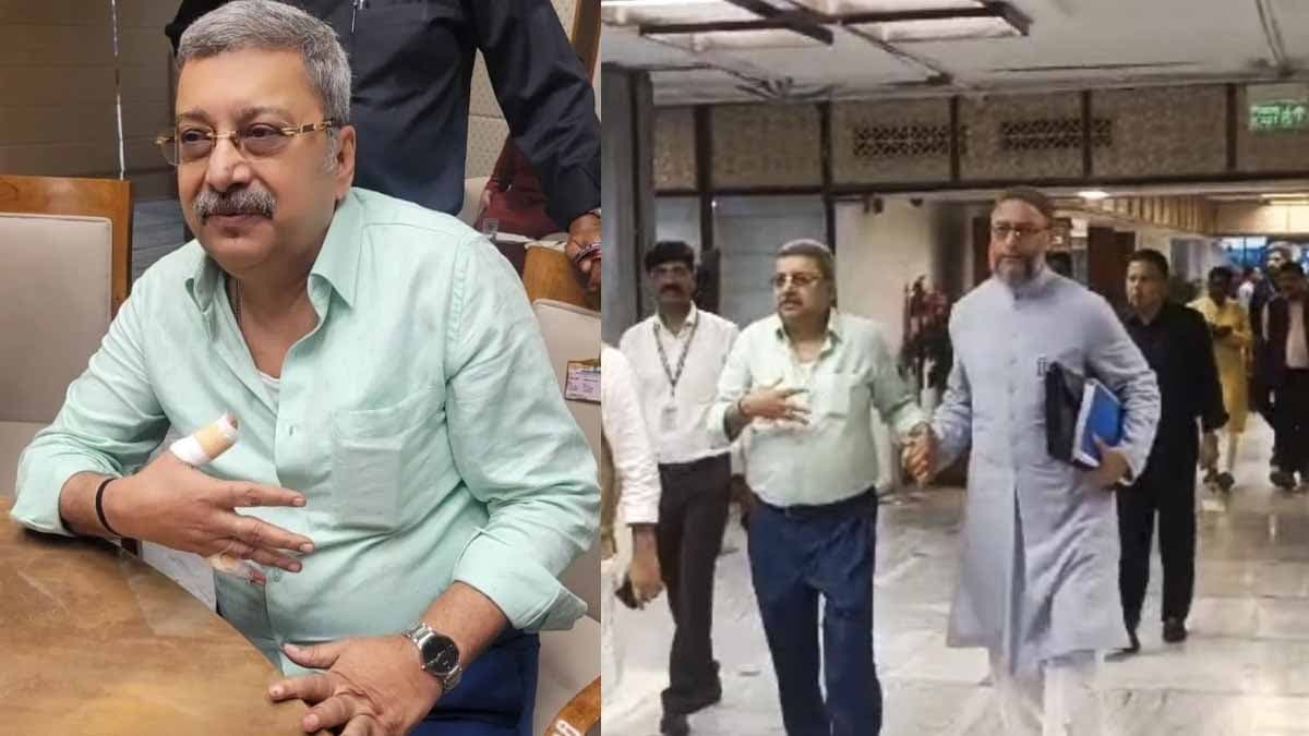 BJP MPs demand action against TMC Kalyan Banerjee after meeting incident gnr