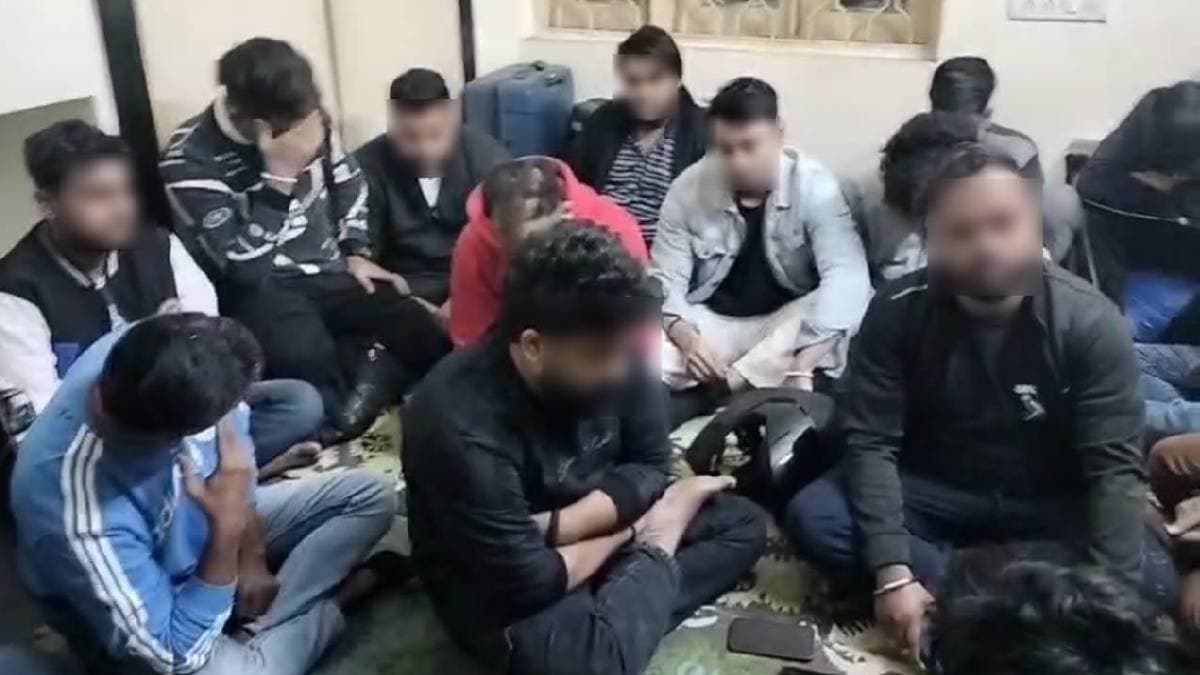 call centre fraud case 19 arrested in Ballygunge by kolkata police