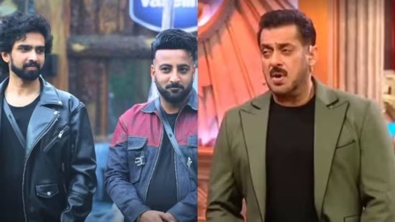 Bigg Boss 19: Salman Khan bashes disrespectful Amaal Mallik calls Shehbaz Badesha chamcha