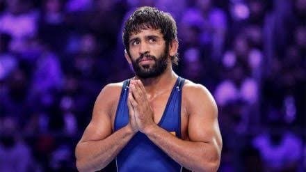 Delhi highcourt seeks nada's stand on wrestler bajrang punia please against suspension spt 