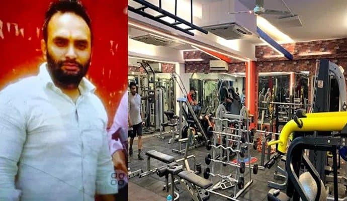 Delhi Gym Owner Death: মুখেই ২১-এর বেশি আঘাত, দিল্লিতে কুপিয়ে খুন যুবককে