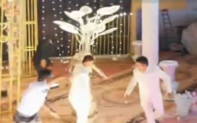 Groom Stabbed At Wedding Due To Dispute In Maharashtra