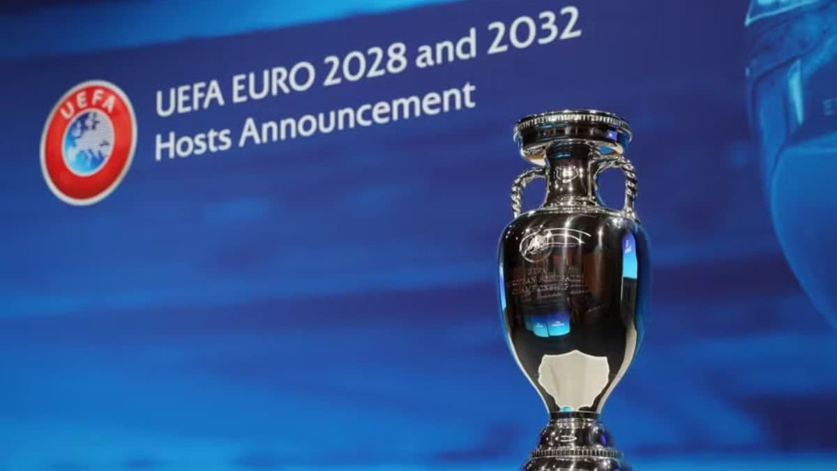 Host countries to participate in qualifying round of Euro 2028 spt 
