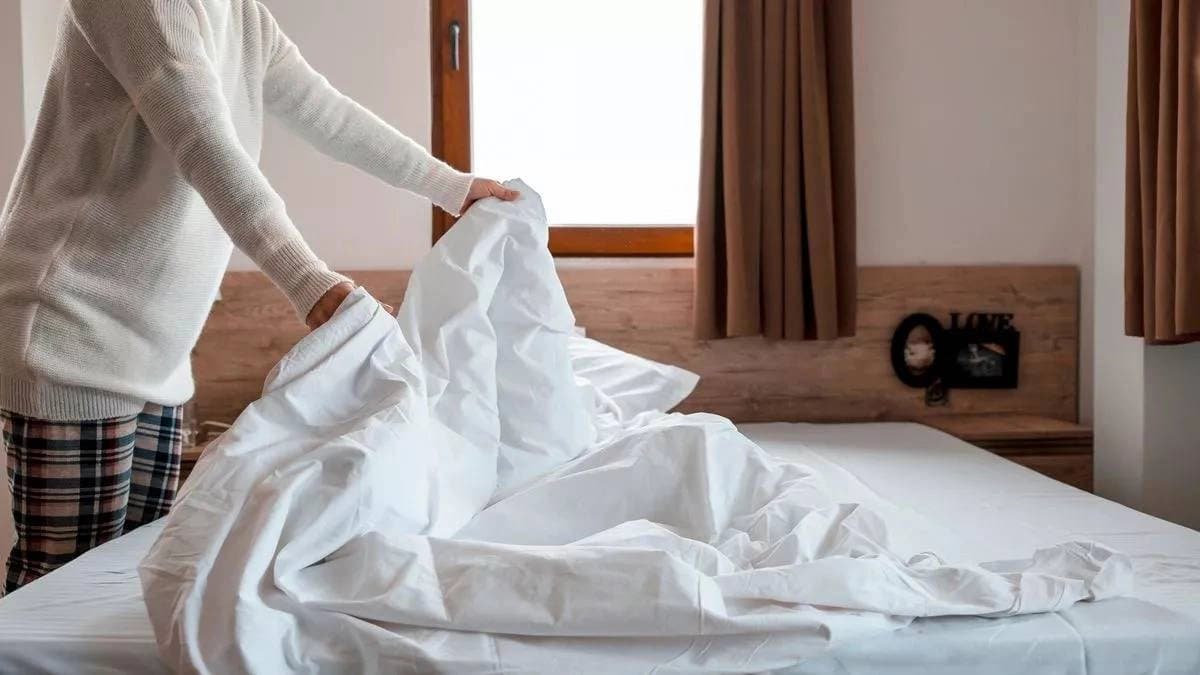 How Often Should You Change Your Bedsheet
