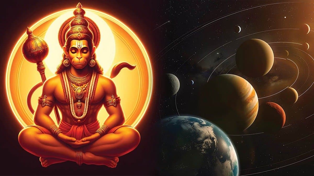 Hanuman Jayanti 2025 Panchgrahi Yoga on 12 April by which four Zodiac Signs get huge money on this auspicious day 