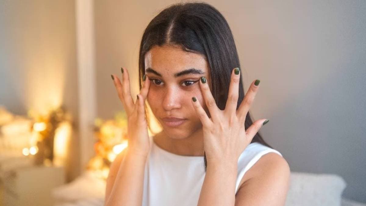 Not just sleep Dark Circles indicate many major health problems