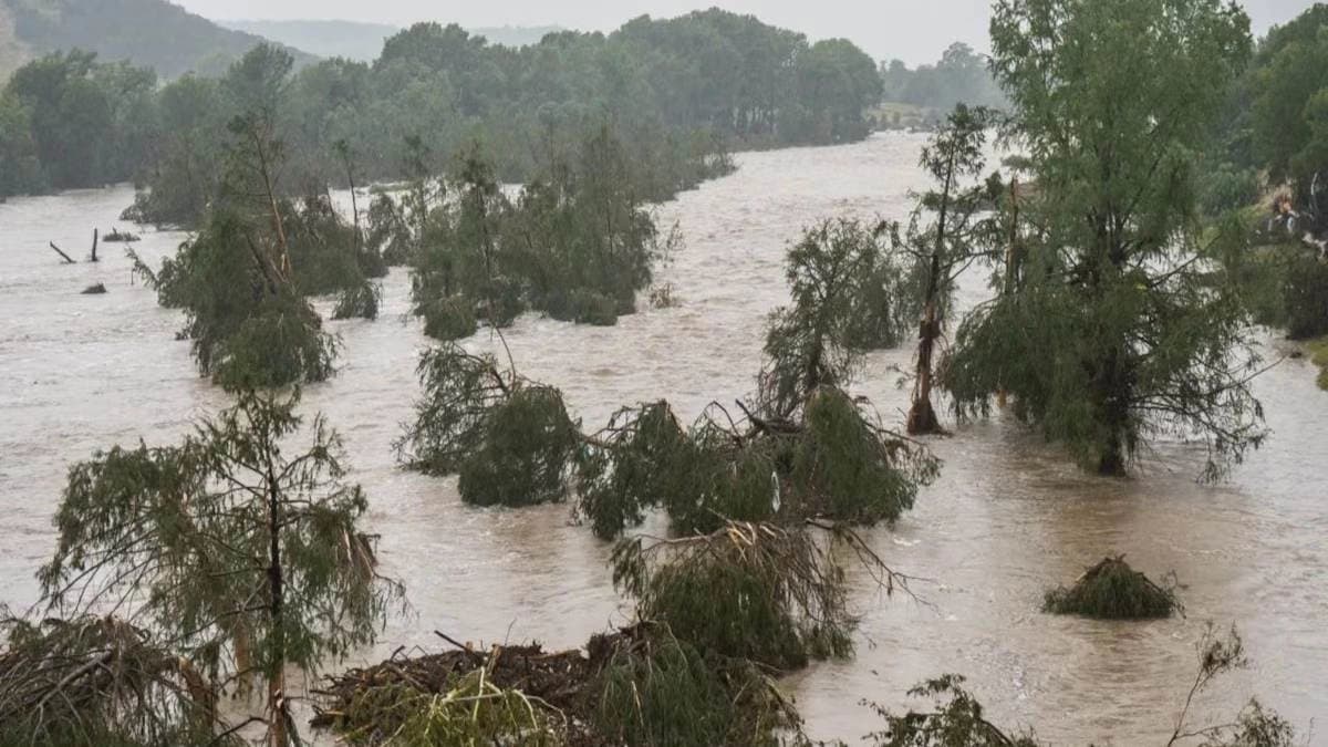 Texas floods  at least 51 dead 27 girls missing
