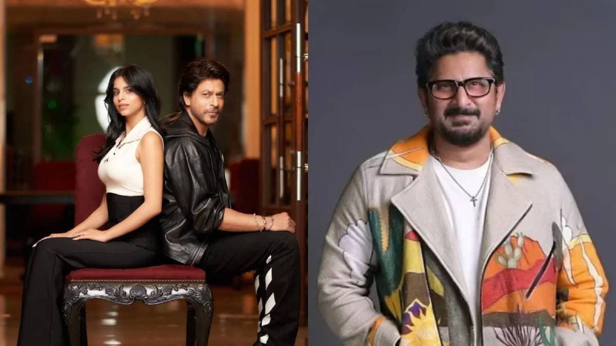 Arshad Warsi joins the cast of Shah Rukh Khan and Suhana Khan s King 