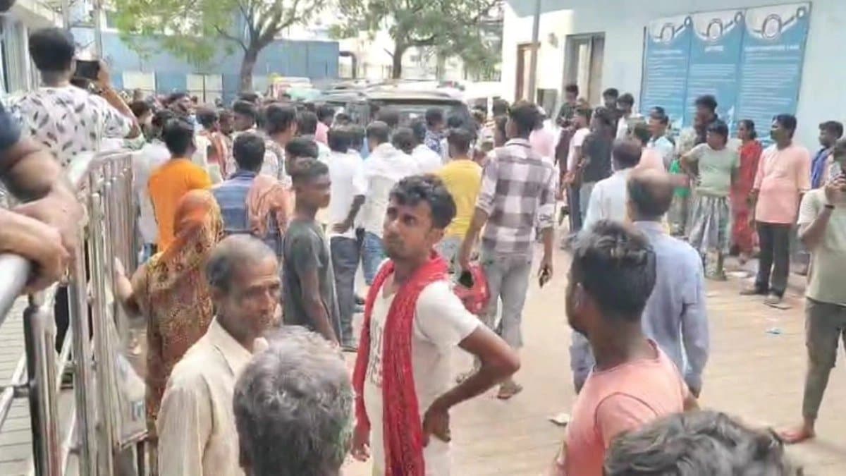 Five labours died inside a stone quarry following collapse in Birbhum