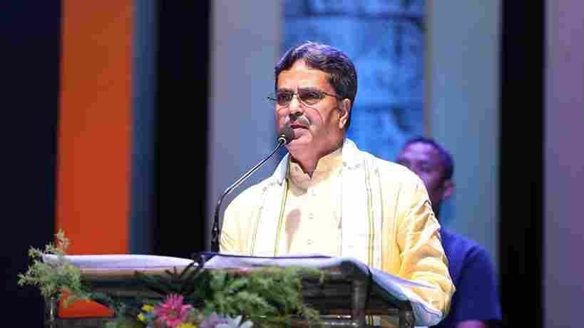 Tripura CM Manik saha inaugurated Ayushmaan bharat school health mission gnr 