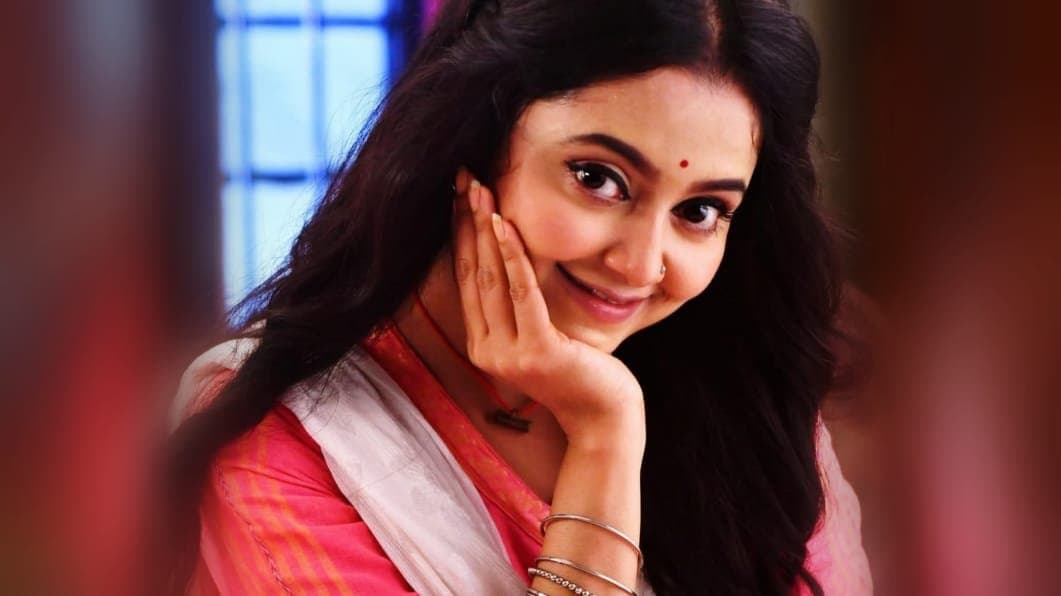 Television actress Tumpa Ghosh joins popular serial of star jalsha Geeta LLB