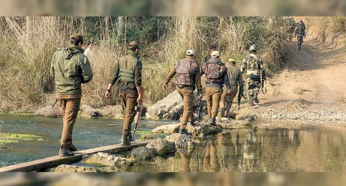 নির্বাচনের জন্য ৩৪০০ কোম্পানি কেন্দ্রীয় বাহিনী