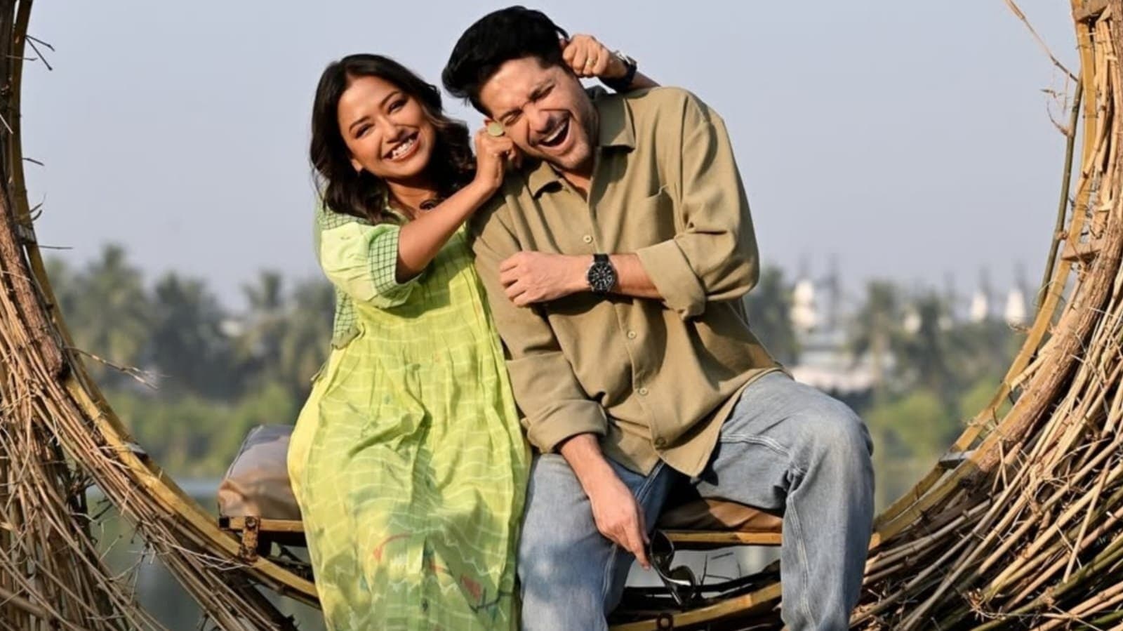 vikram chatterjee and sohini sarkar talked about their new film amar sangi ent