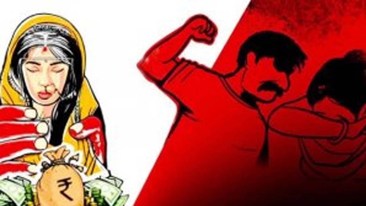 Dowry cases increase by 14 percent in 6100 women killed