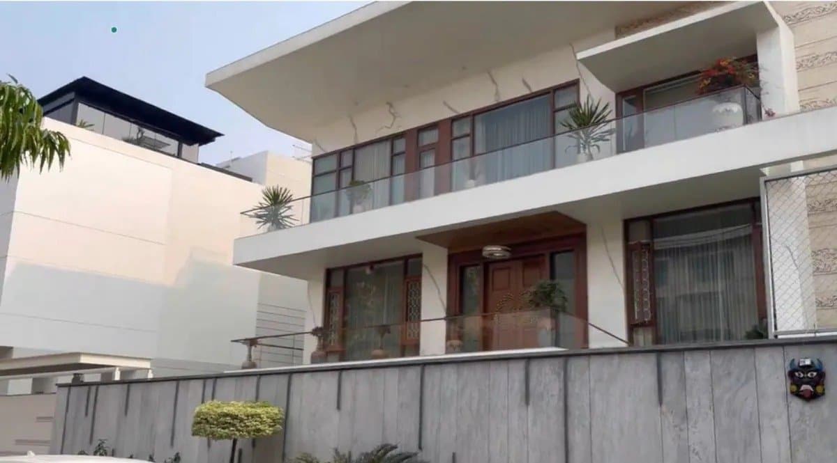 Ed : কে কবিতার বাড়িতে ইডি হানা 