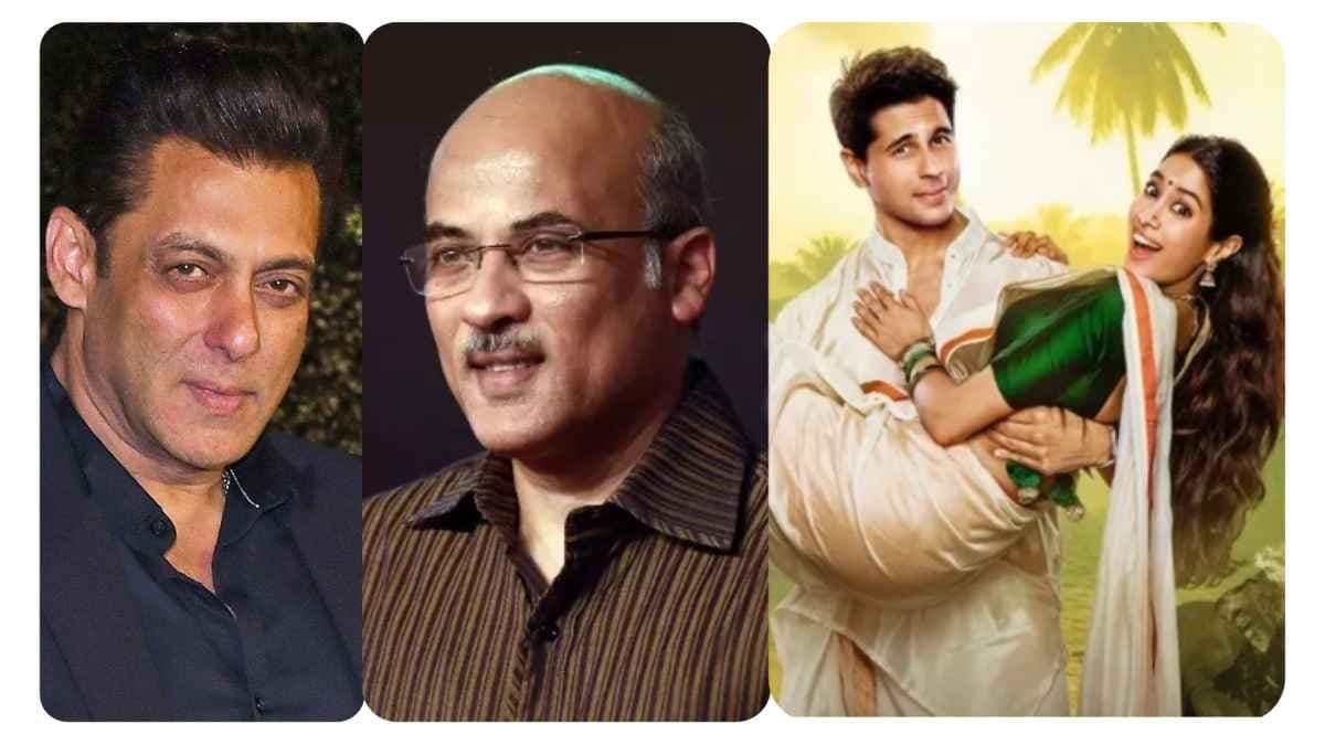 সলমন আর নয়, কে সূরযের নতুন 'প্রেম'? প্রকাশ্যে সিদ্ধার্থ-জাহ্নবীর 'পরম সুন্দরী' লুক
