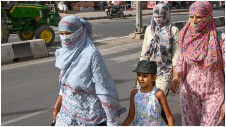 heatwave: তীব্র তাপপ্রবাহে দিল্লি ও নয়ডায় মৃত ১৫ 