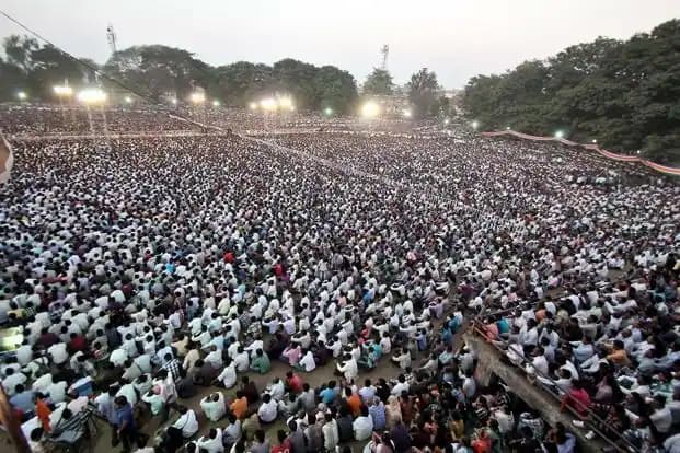 Hindu population sees decline by 7.81%, Muslims rose by 43% in India: EAC-PM study