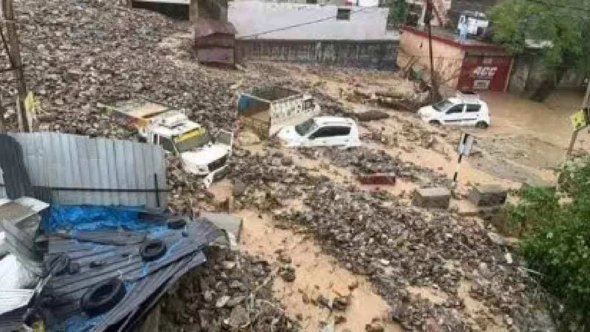Three dead and Four missing after Cloudburst in Jammua and Kashmir Ramban District