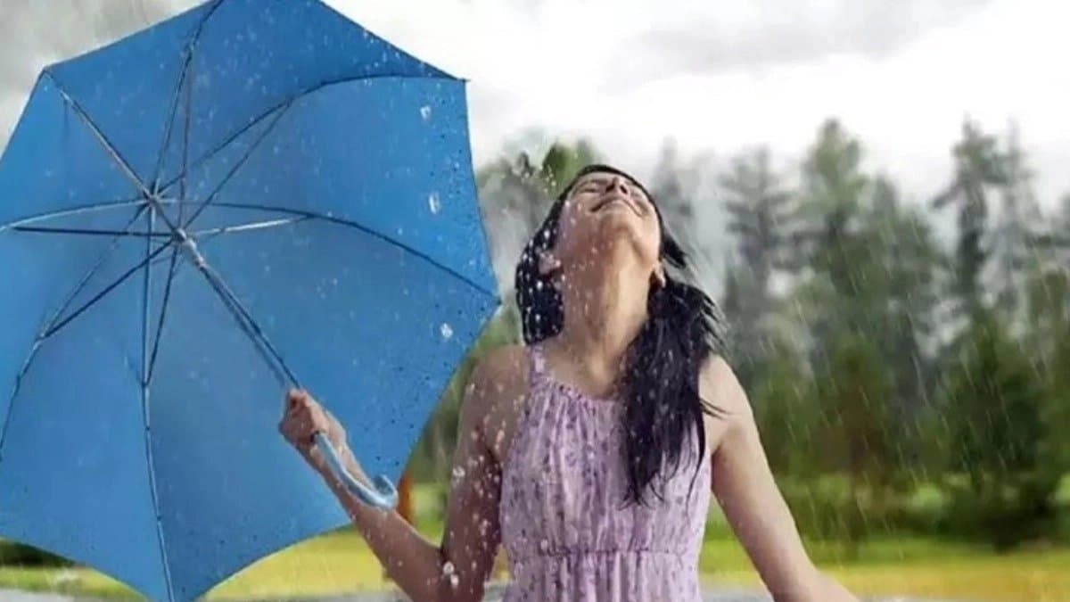 Is rain water good for hair know the actual truth 