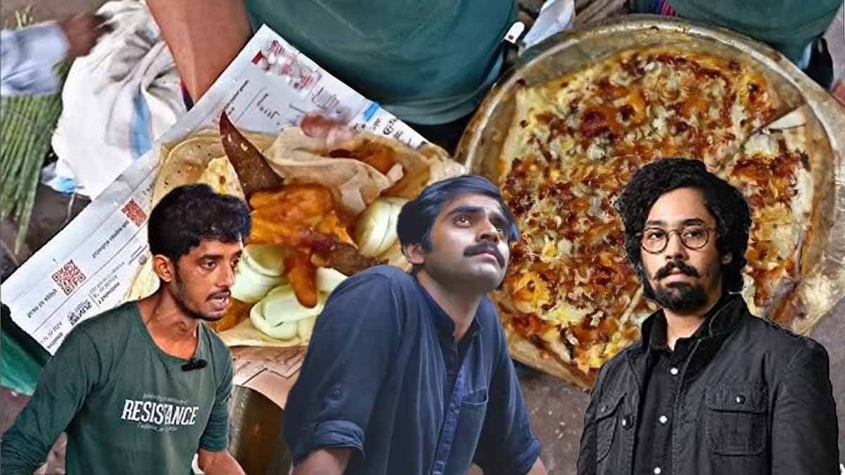 Kinjal Nanda Riddhi sen talks about Raju da paratha on getting chance in web series as an actor ENT