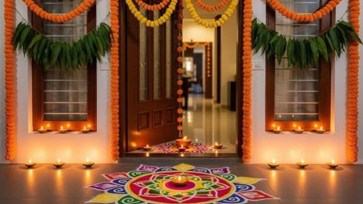 Celebrate Diwali 2025 in festive colours know the trends this year