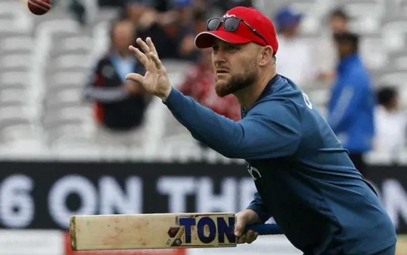 England coach Brendon McCullums big warning to team India 