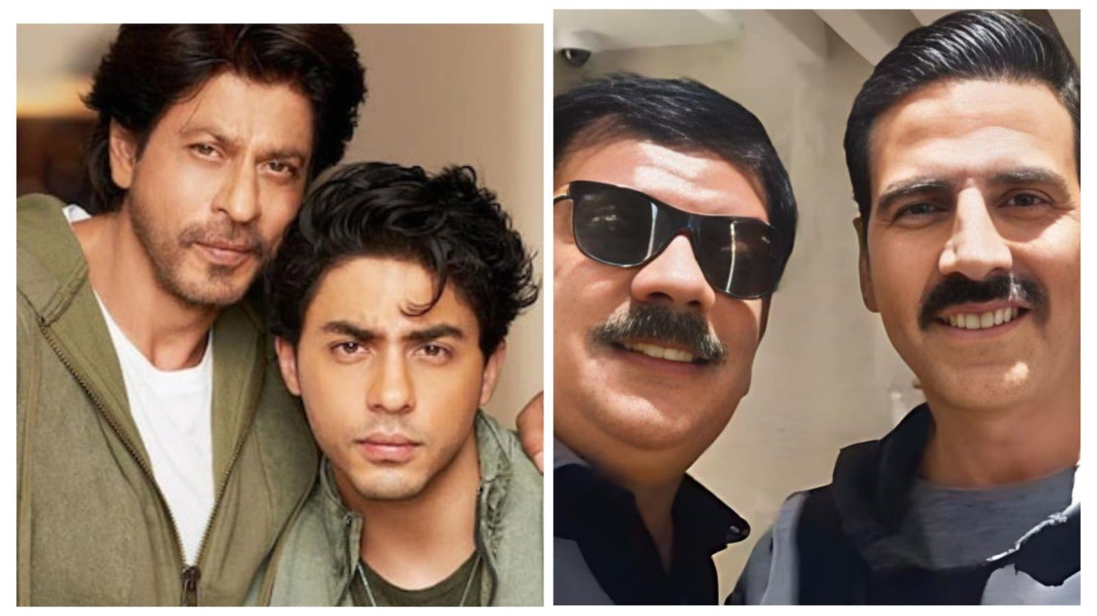 পরিচালনা শেষ, এবার কোন ভূমিকায় শাহরুখ-পুত্র? ফিরছে 'অক্ষয়-প্রিয়' জুটি?