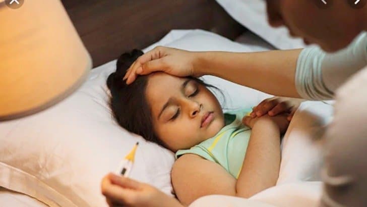 Essensial Tips to protect kids from cold cough infection in monsoon LIF