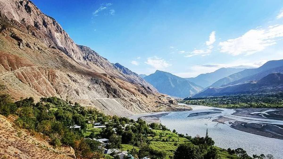 There is a risk of disaster in the Himalayan-Hindu Kush region this monsoon