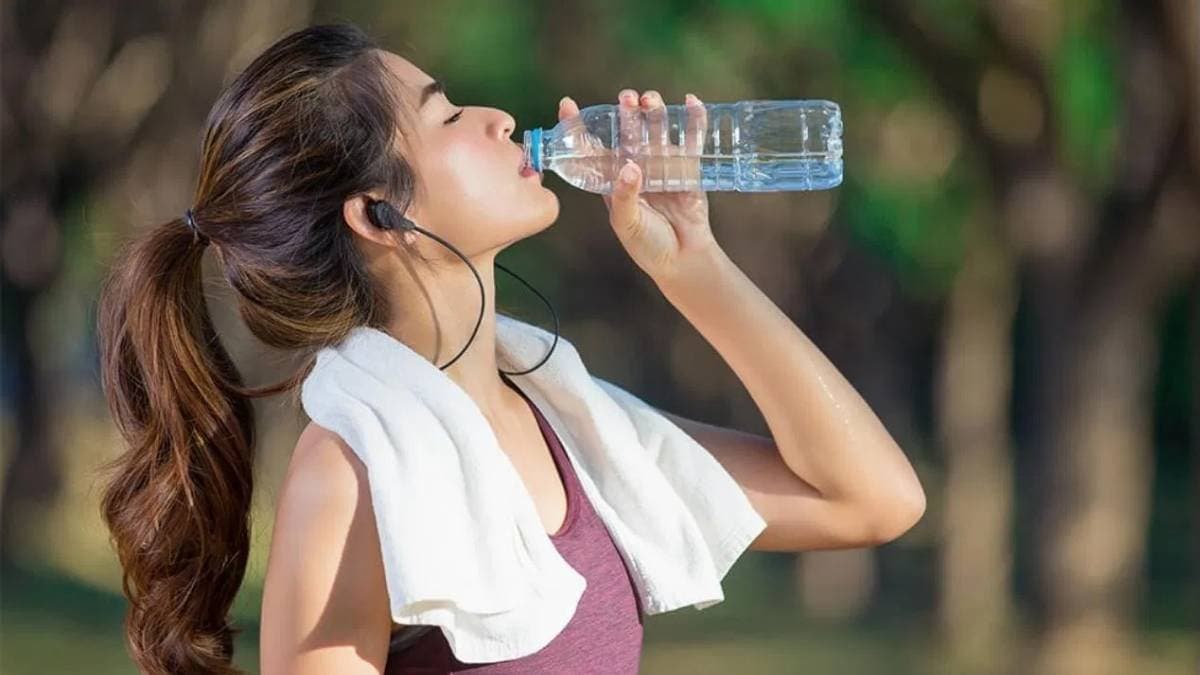  what is the best time to drink water to get health benefits lif